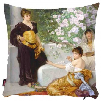 Osmanlı Yastık Kılıfı-178